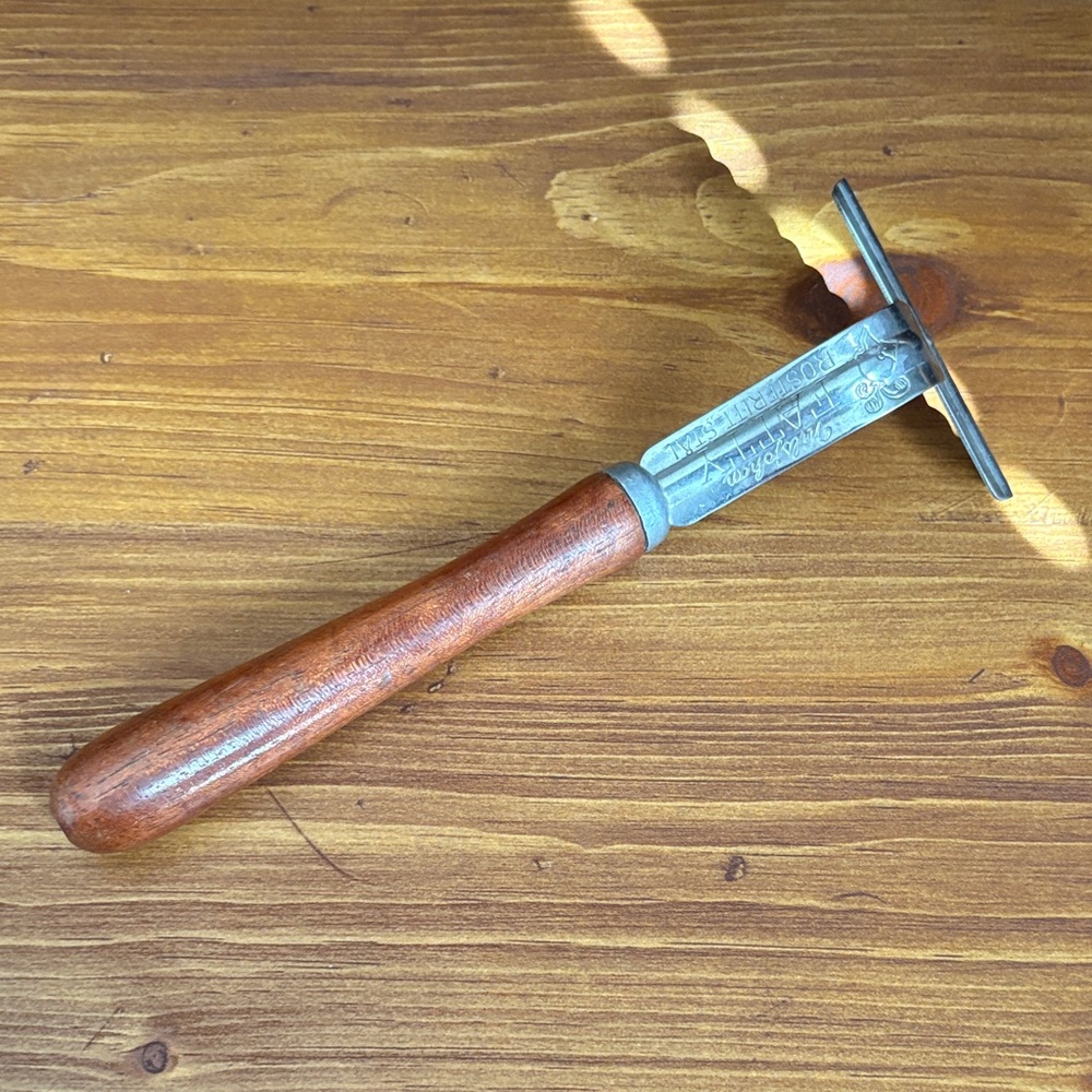 Vintage Butter Curler